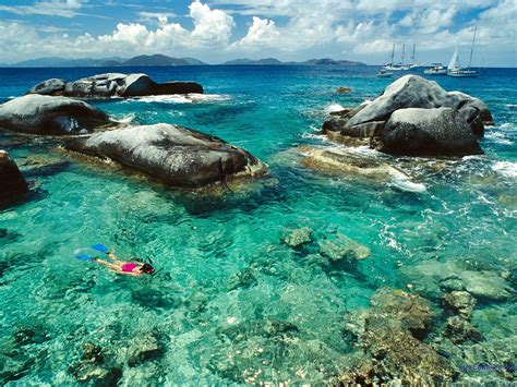 british virgin island tourist destinations