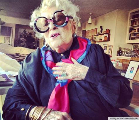 grandma style tips all the lessons these old ladies taught us about