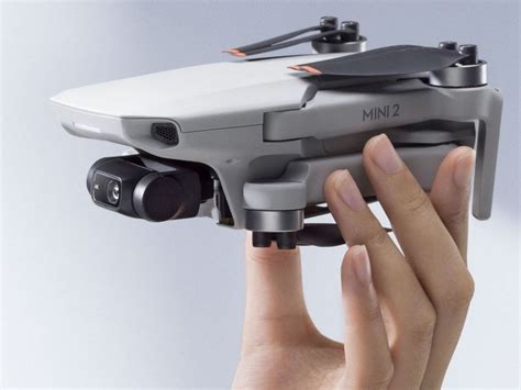 dji mini  lightweight  drone  resist  kph winds  stable shots gadget flow