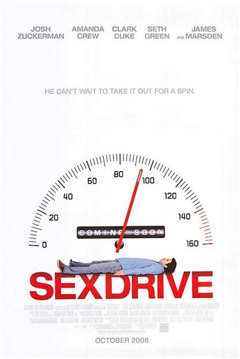 Sex Drive 2008 Poster 1 Trailer Addict