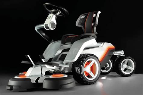 Going Green 2017 Electric Riding Mowers