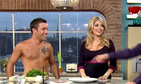 National Television Awards 2011 This Morning S Gino D