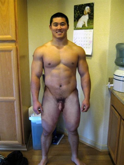 nude asian muscle men tumblr photos et galeries