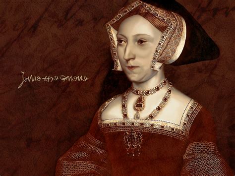 Queen Jane Seymour Tudor History Wallpaper 31686342