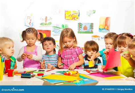 creative kids class royalty  stock images image