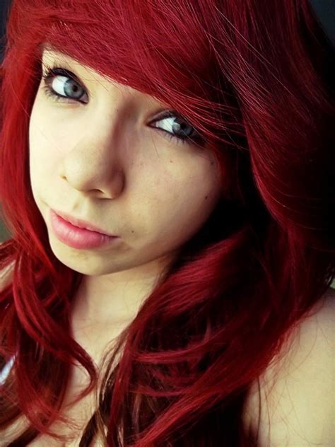 natural red hair eye color red hair  brunette ideas