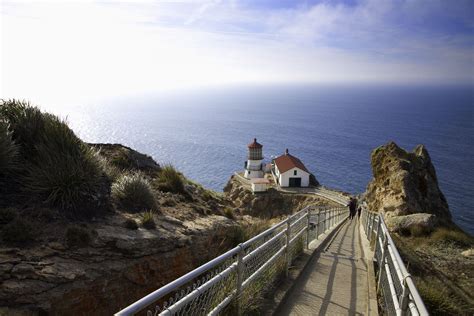 spectacular california lighthouses   love