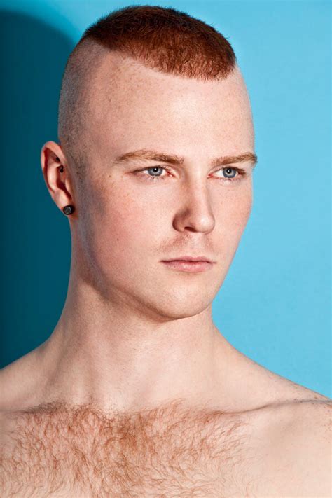 Merito della genetica e del significato che il colore riconduce alla passione e . Capelli rossi: i 100 ragazzi piÃ¹ sexy del mondo - Gay.it