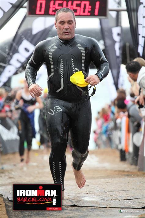 barcelona ironman  return