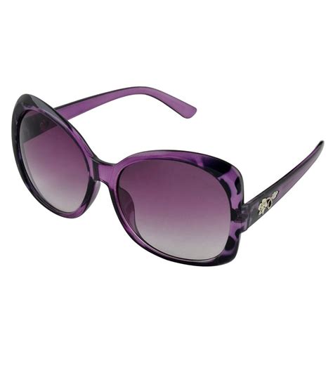 Rockford Purple Sunglasses For Women Buy Rockford Purple Sunglasses