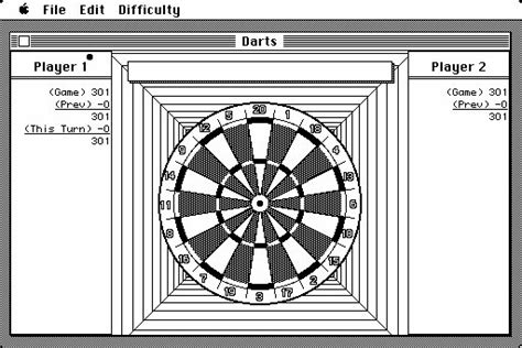 darts gallery screenshots covers titles  ingame images