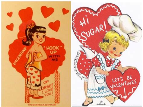 16 vintage valentines day cards funny antique valentines country living