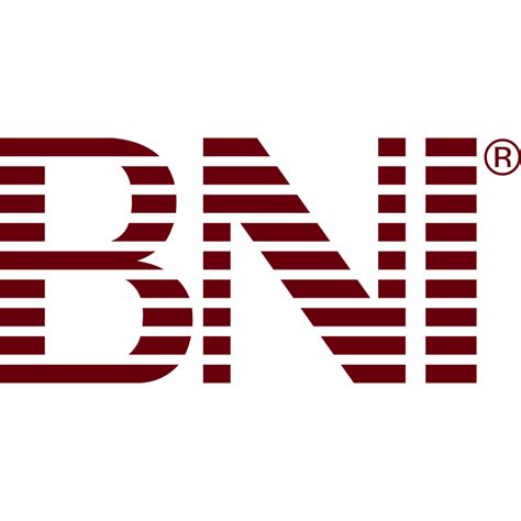 bni logo vector logo  bni brand   eps ai png cdr formats