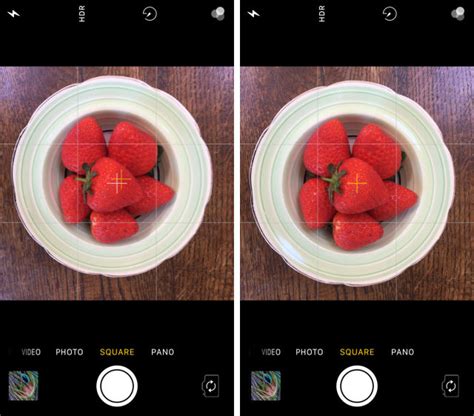 How To Use The Iphone Camera App To Take Incredible Photos