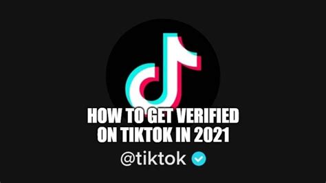 verified  tiktok    blue tick easily
