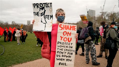 On The Frontline With Britain S New Feminists Fighting For Women S