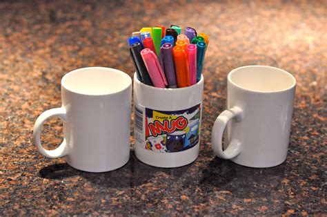 cool diy sharpie mug ideas  enhance  mugs beauty  enhanced