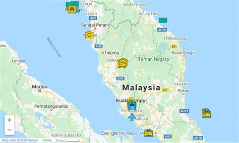 the perfect 2 week malaysia itinerary and travel guide in