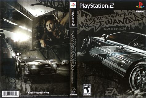 speed  wanted black edition playstation  ultra capas