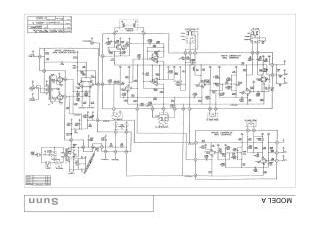 sunn schematics service manual  circuit diagram