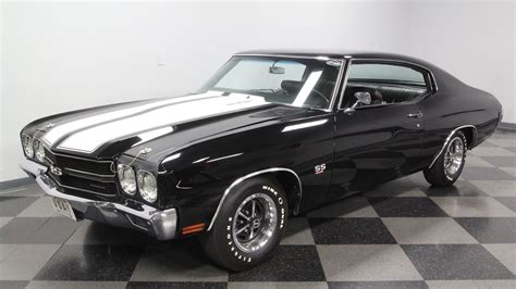 Jaw Dropping 1970 Chevelle Ss 454 Is Ready For A New Owner