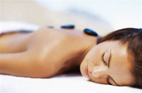 Golf Resort Naples Hot Stone Massage Stone Massage Aromatherapy