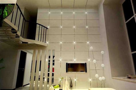 living room wall tiles decor ideas