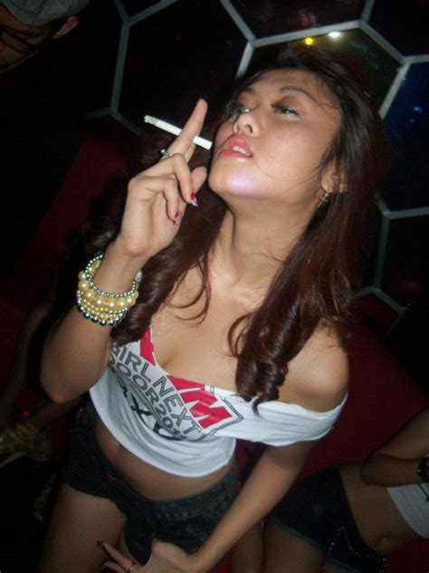 sexy model devi liu club party alluring asian girls