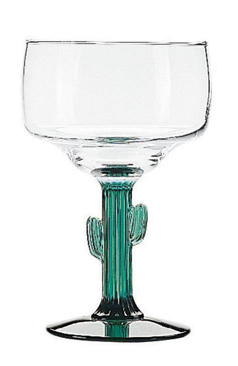 Libbey 3619js Margaritas 12 Ounce Cactus Margarita Glass 12 Cs