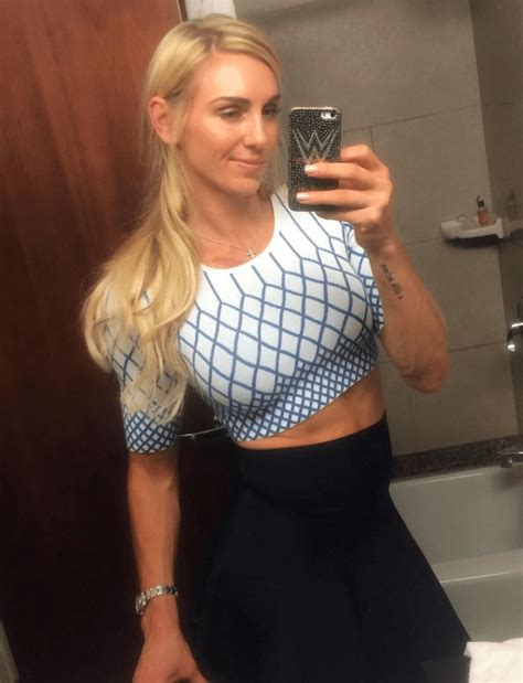 ric flair s daughter is hot in that weird stronger than you kind of way