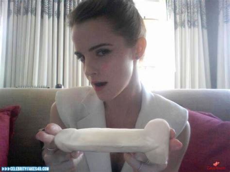 emma watson homemade nude fake 002