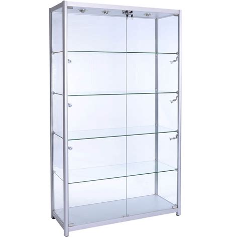 Cheap Lockable Glass Display Cabinets Cabinets Matttroy