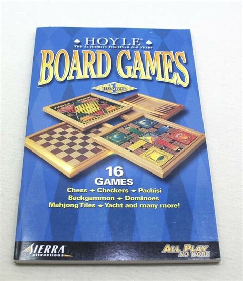 hoyle board games book board games games backgammon