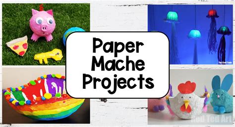 paper mache art ideas  kids hands  teaching ideas