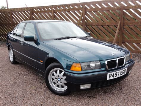 bmw   se saloon manual   miles   reg  owners