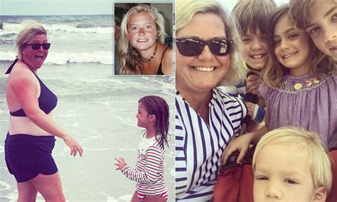 Mother Wore Bikini To Teach Daughter About Body Confidence