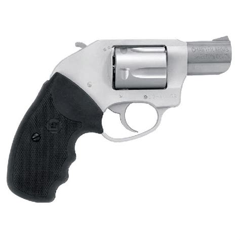 charter arms mag pug  duty revolver  magnum