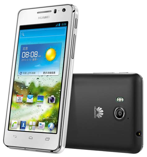 huawei ascend  android     display eurodroid