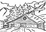 Montagna Disegno Montagne Stampare Portalebambini Baite sketch template