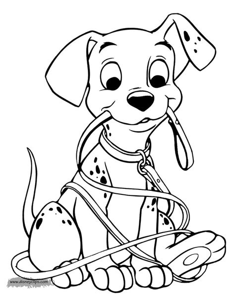 puppycoloringgif  atilde  kids coloring pages  dog