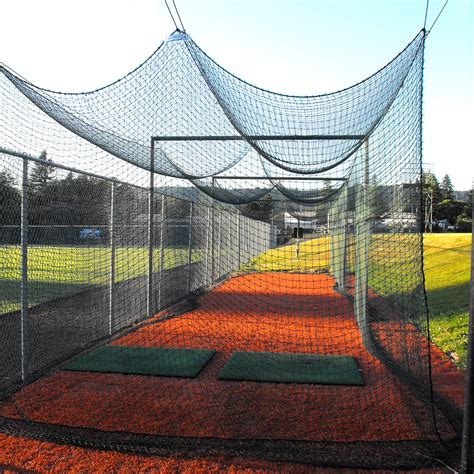 batting cage nets jugs sports