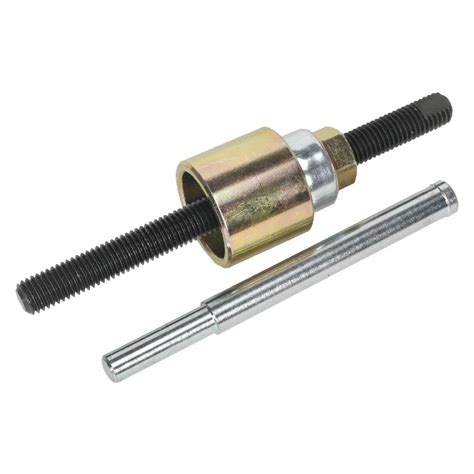 sealey crankshaft pulley removal installation tool kit chrysler  listing ebay
