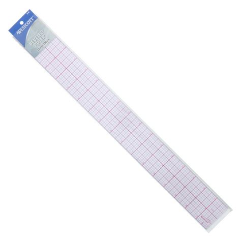 graph beveled edge ruler    walmartcom walmartcom