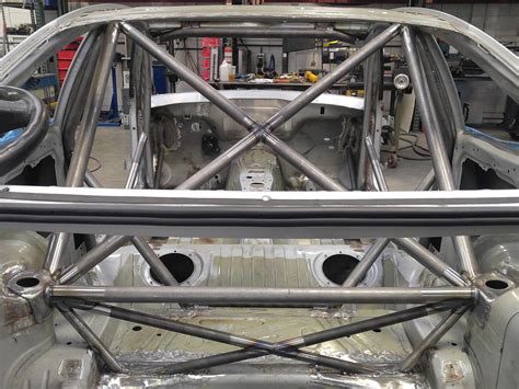 custom race car roll cage tc designs