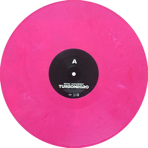 Turbonegro Sexual Harassment Colored Vinyl