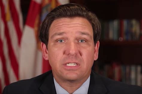 governor ron desantis  update  covid  vaccine distribution plan  therapeutics