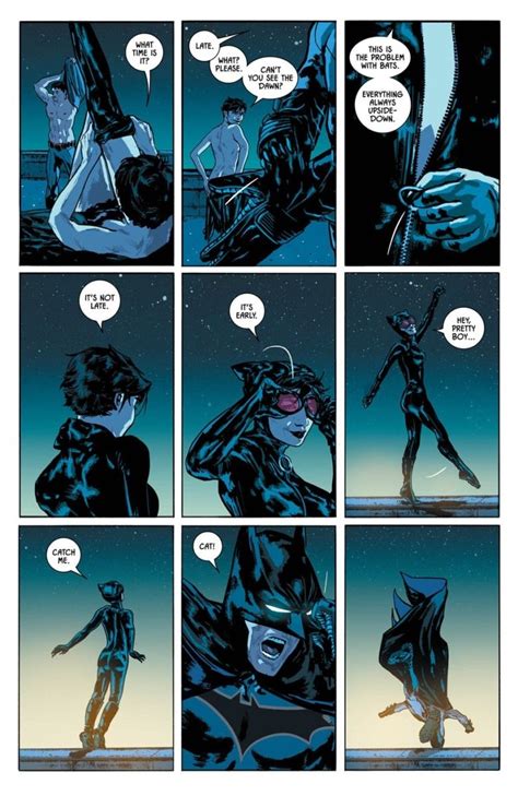 Top 5 Most Romantic Batman And Catwoman Moments In Comics Comicsverse