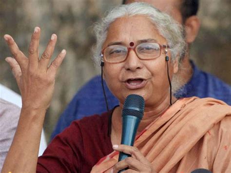 aap rift medha patkar resigns  party terms bhushan yadav ouster condemnable oneindia news