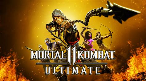 Tier List De Mortal Kombat 11 Los Mejores Y Peores Personajes Para