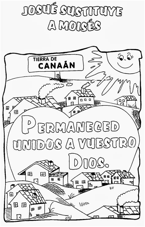 dibujos para colorear con textos biblicos cristianos